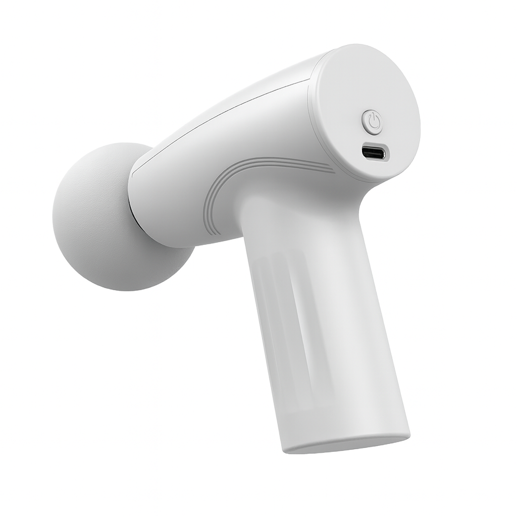 Pistola de Masaje Portátil