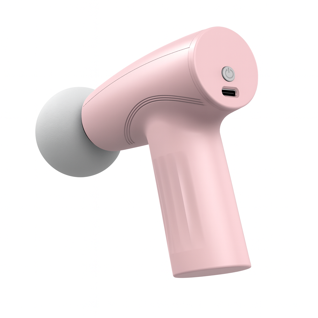 Pistola de Masaje Portátil