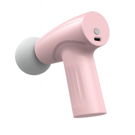 Pistola de Masaje Portátil