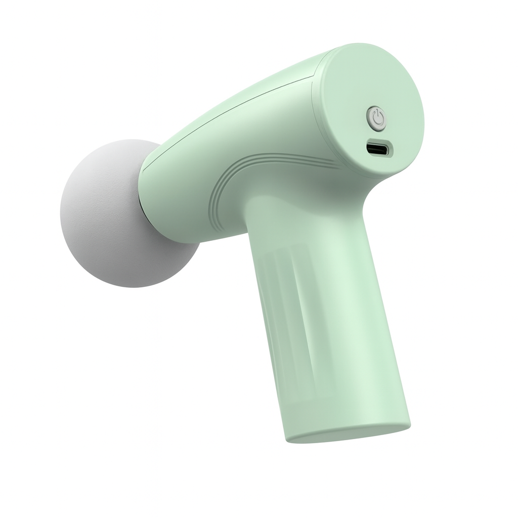 Pistola de Masaje Portátil